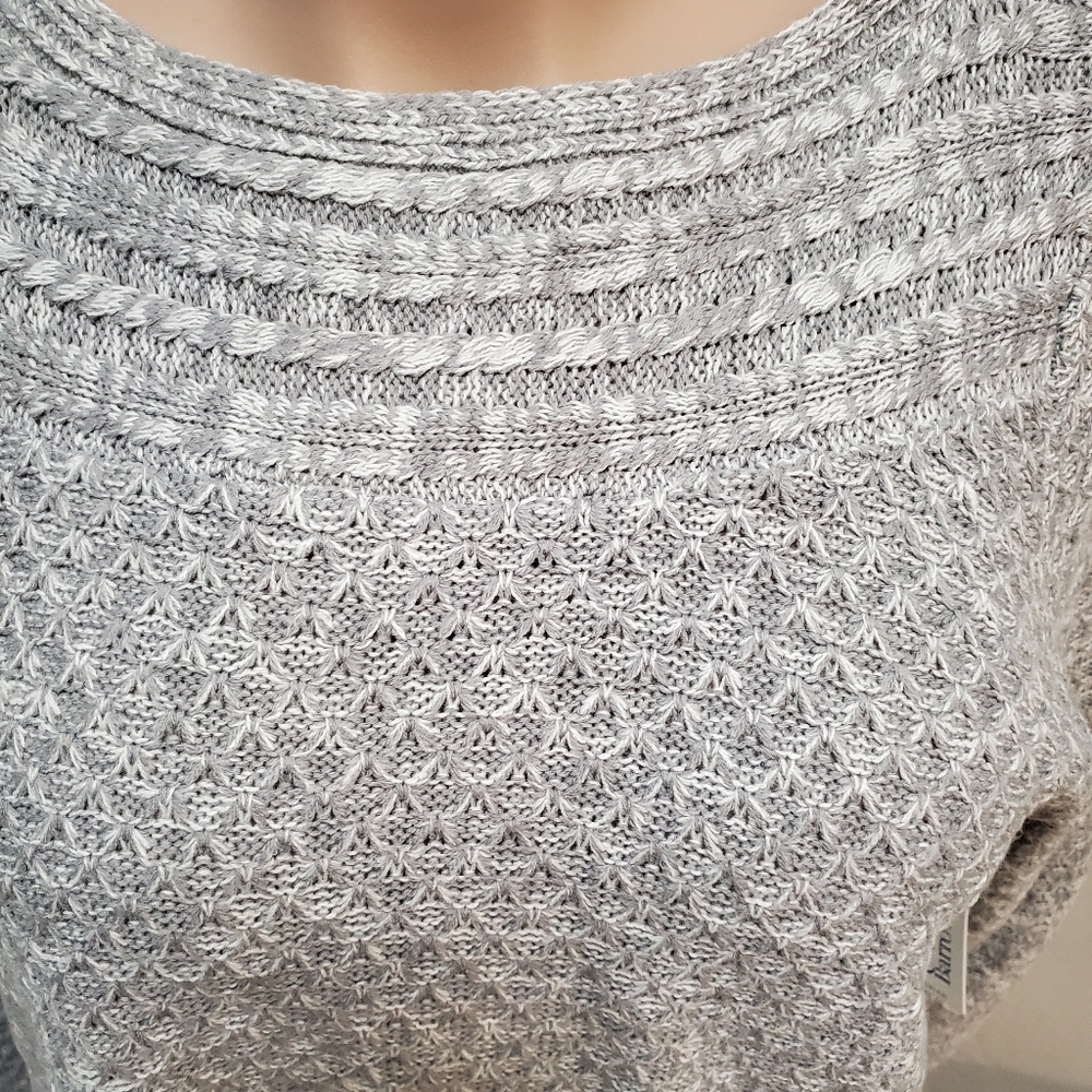 Grey Sweater - Picture 4 of 6